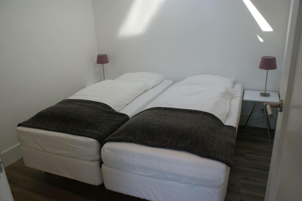 Wellness Lodge Ruigenhoek 13A - Sauna, Jacuzzi ! 齐尔克 外观 照片